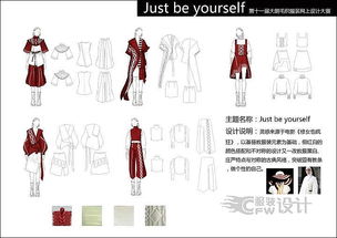 just be yourself 莞商 大朗智造科技城杯 第十一屆中國 大朗 毛織服裝網上設計大賽在線投票