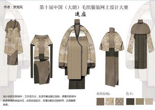 74 第十屆毛織服裝網上設計大賽初審入圍名單 2017 6 9 穿針引線網