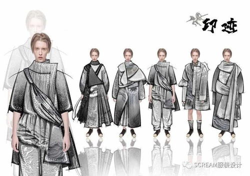入圍揭曉 第十三屆中國 大朗 毛織服裝網上設計大賽100強 入圍名單 效果圖